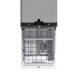 Forno Stella 24" Built-in Dishwasher – Tall Tub, 44 dBA, Touch Control, Stainless Steel, Soil-Sensing, ENERGY STAR & NSF Certified