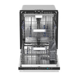 Forno Stella 24" Built-in Dishwasher – Tall Tub, 44 dBA, Top Touch Control, Soil-Sensing & ENERGY STAR