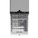 Forno Stella 24" Built-in Dishwasher – Tall Tub, 44 dBA, Top Touch Control, Soil-Sensing & ENERGY STAR