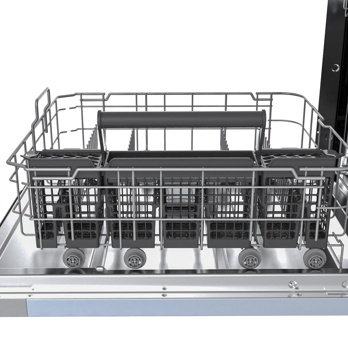 Forno Rivestito Panel Ready Dishwasher, Quiet 45dB, Energy Star Certified