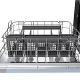 Forno Rivestito Panel Ready Dishwasher, Quiet 45dB, Energy Star Certified