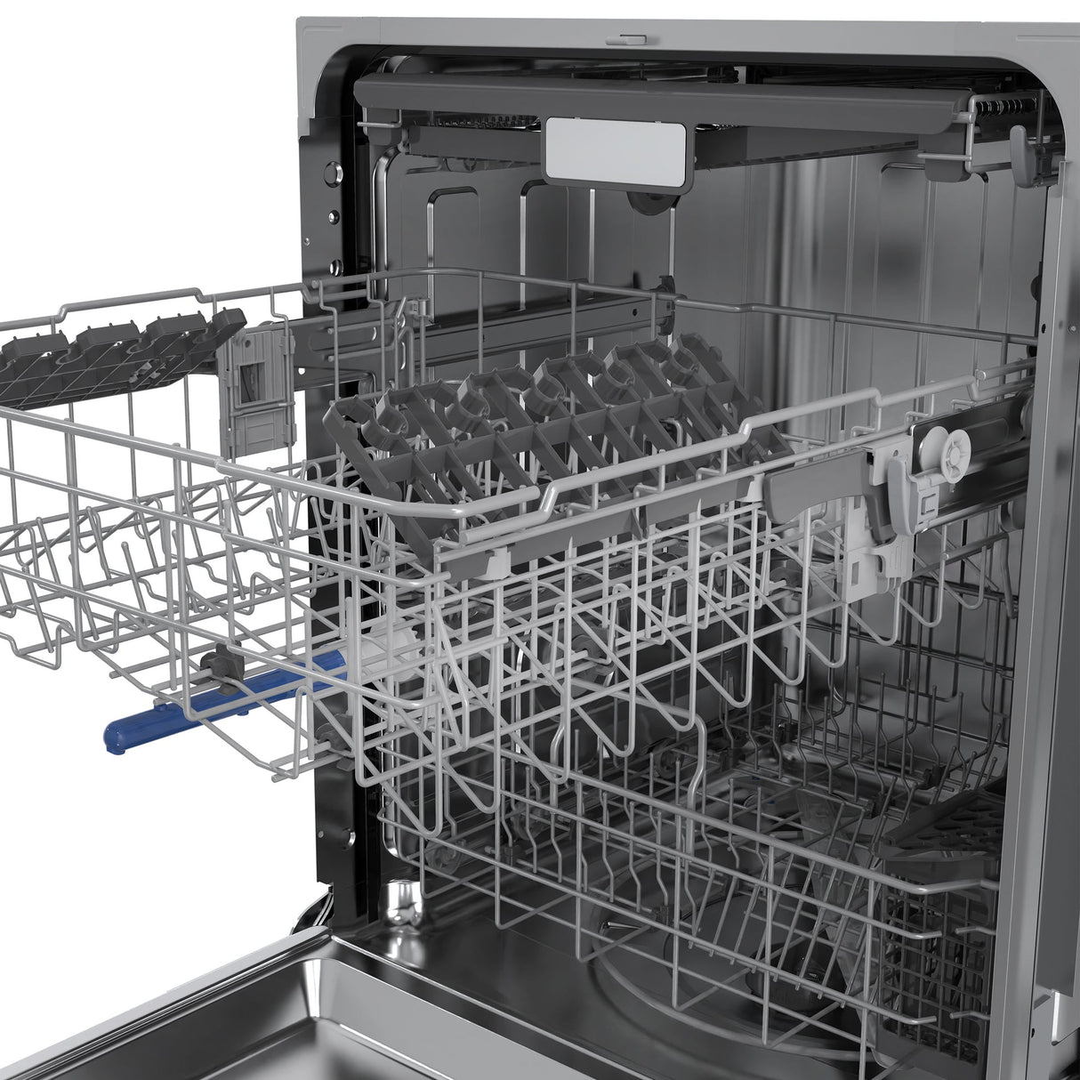 Forno Rivestito Panel Ready Dishwasher, Quiet 45dB, Energy Star Certified