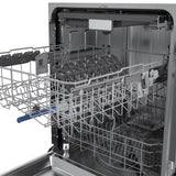 Forno Rivestito Panel Ready Dishwasher, Quiet 45dB, Energy Star Certified