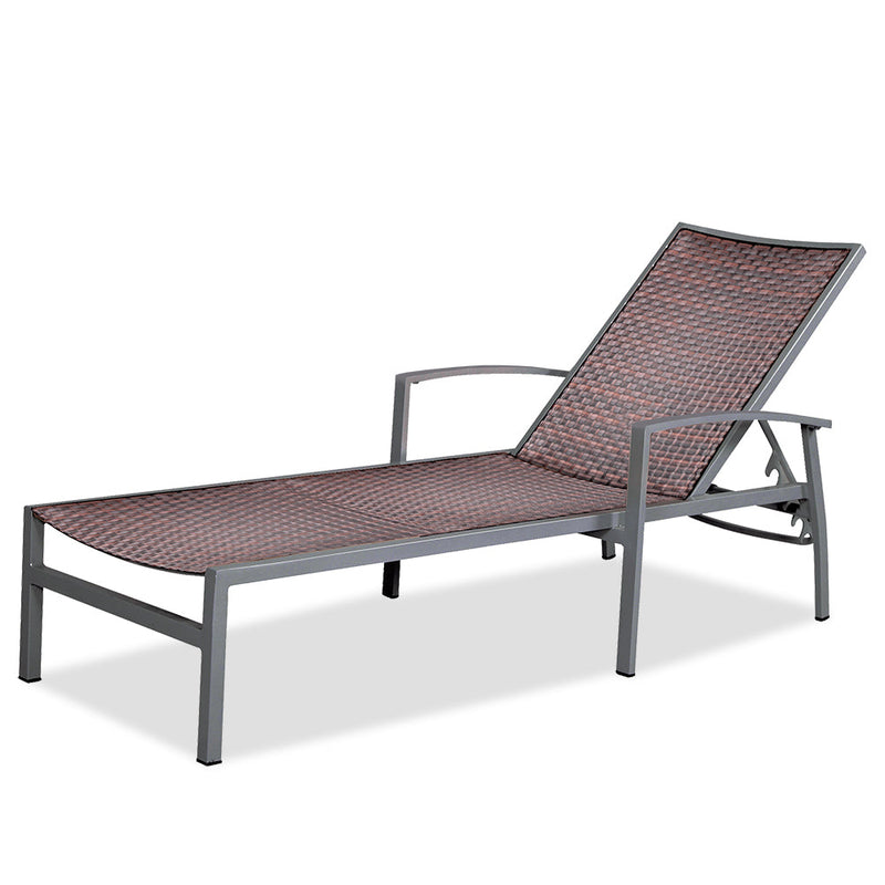 Kannoa Dominica Chaise Lounge