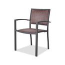 Kannoa Dominica Dining Chair with Arms