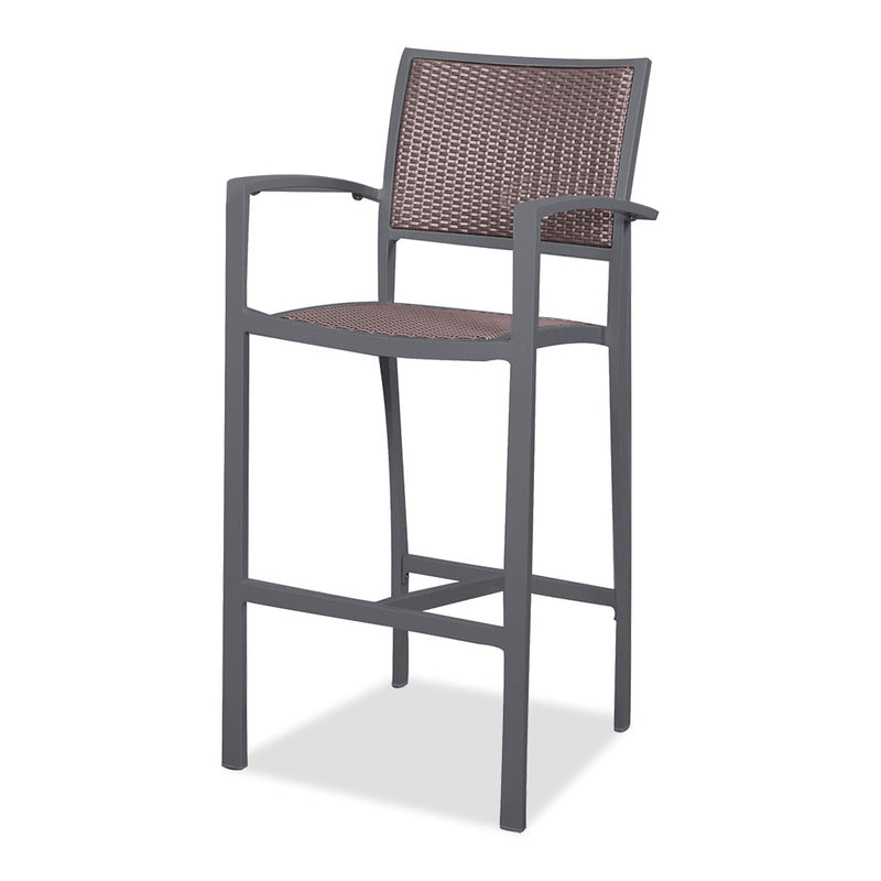 Kannoa Dominica Barstool with Arms