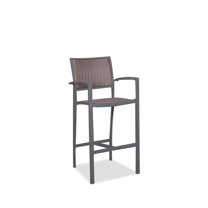 Kannoa Dominica Barstool with Arms