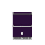 Hestan 24″ Outdoor Refrigerator Drawers With Lock - GRR24