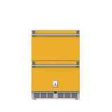 Hestan 24″ Outdoor Refrigerator Drawers With Lock - GRR24