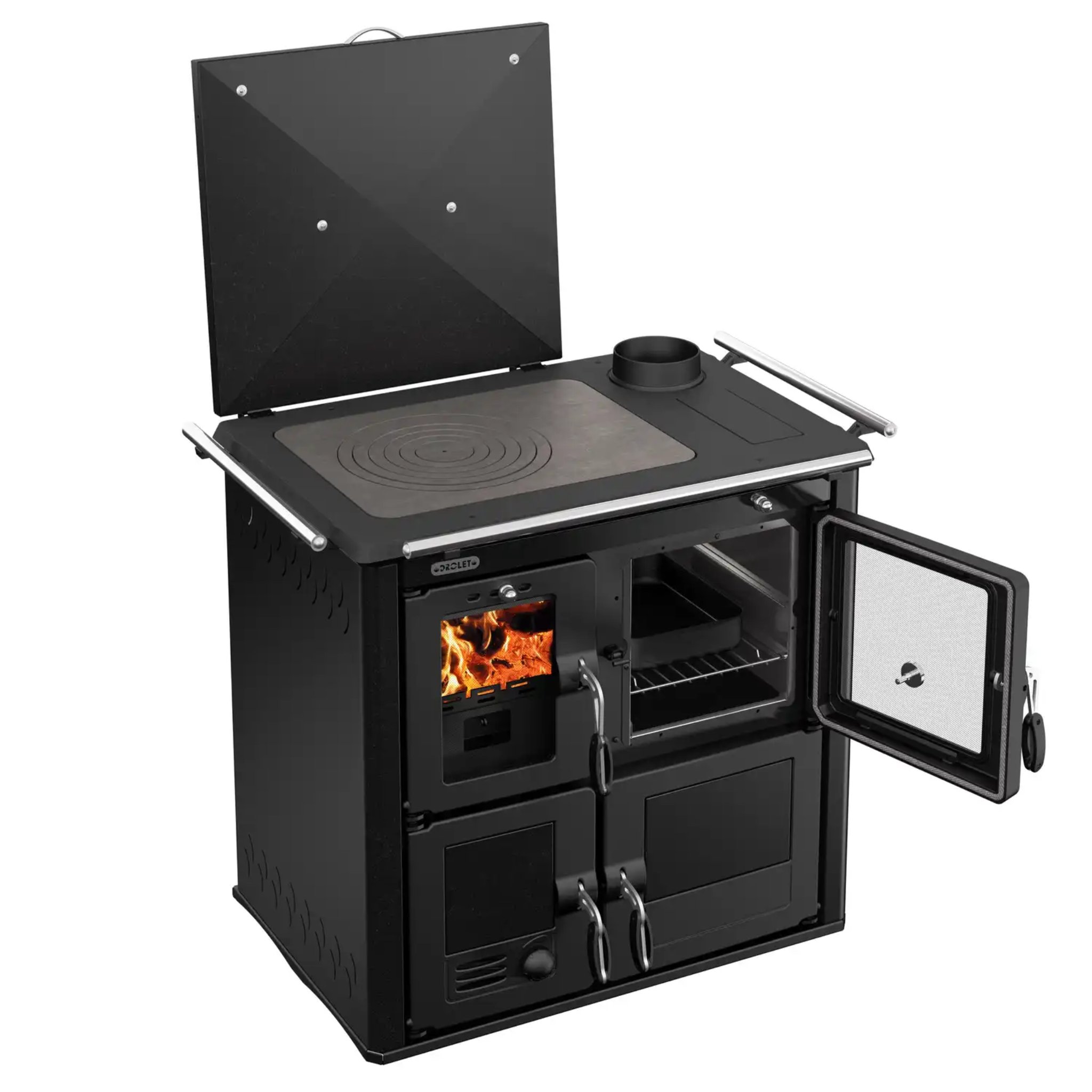 Drolet Outback Chef