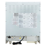 Forno Galiano Freestanding French Door Dual Fuel Range