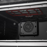 Forno Galiano Freestanding French Door Dual Fuel Range