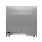 Forno Galiano Freestanding French Door Dual Fuel Range