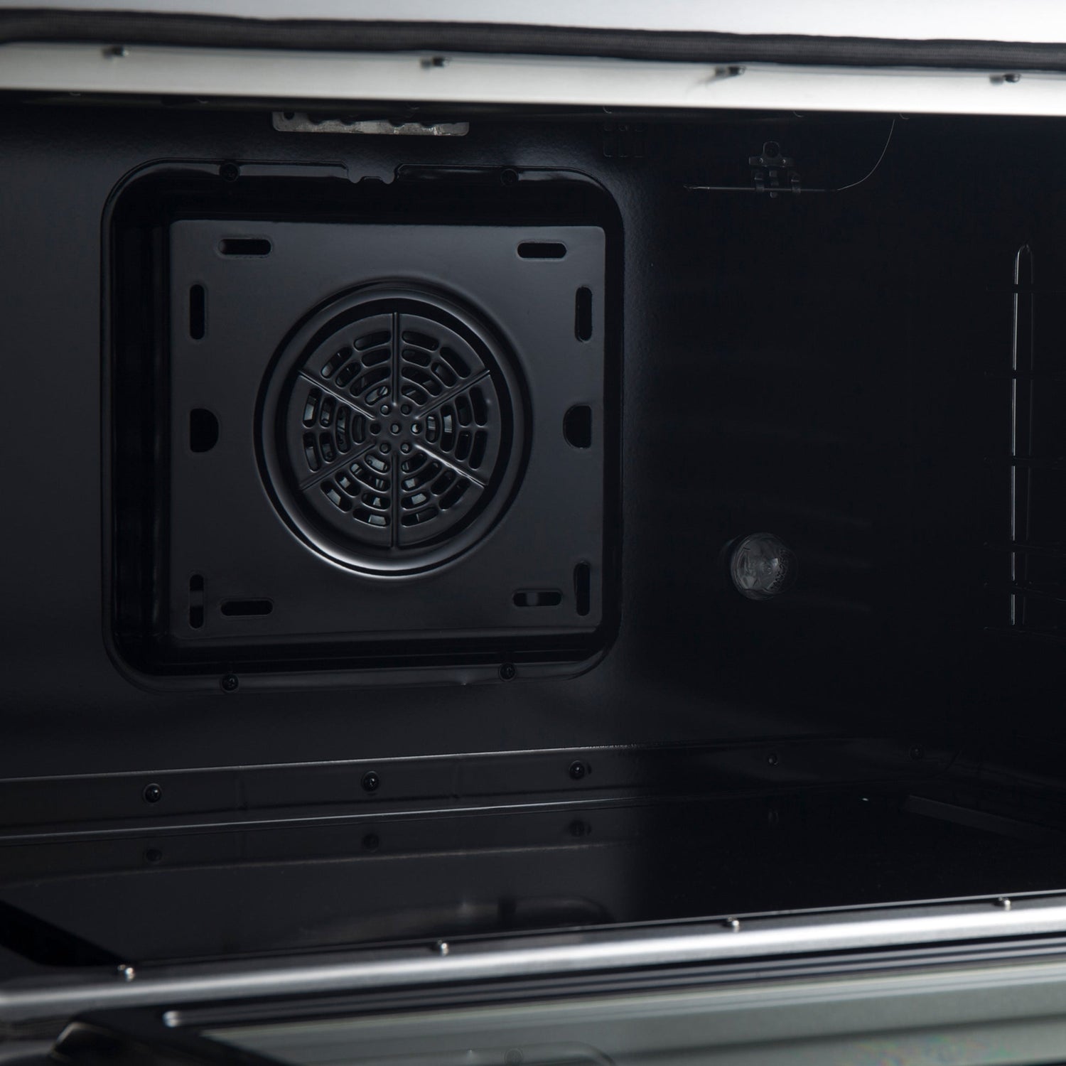 Forno Marco Dual Fuel Range, Stainless Steel, True Convection Oven, Energy Efficient