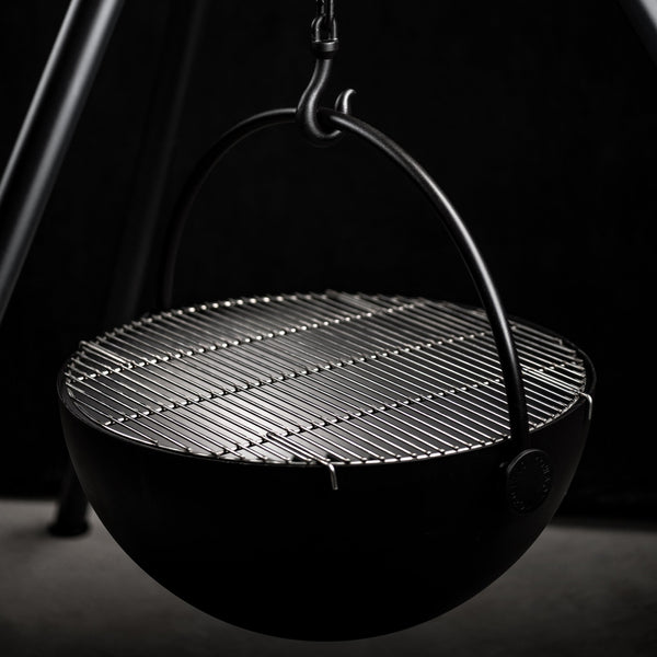 Cowboy Cauldron Co Cooking Grill