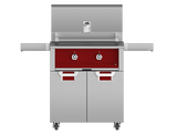 Aspire By Hestan 30" Double Door Cart - ECD30