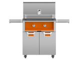Aspire By Hestan 30" Double Door Cart - ECD30