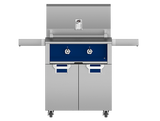 Aspire By Hestan 30" Double Door Cart - ECD30