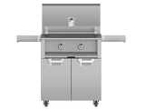 Aspire By Hestan 30" Double Door Cart - ECD30