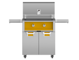 Aspire By Hestan 30" Double Door Cart - ECD30