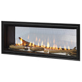 Majestic 36" Echelon II See-Through Direct Vent Gas Fireplace