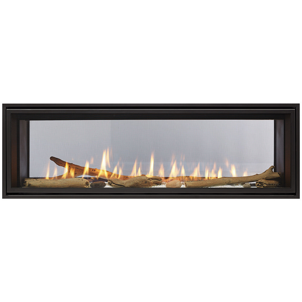 Majestic 48" Echelon II See-Through Direct Vent Gas Fireplace