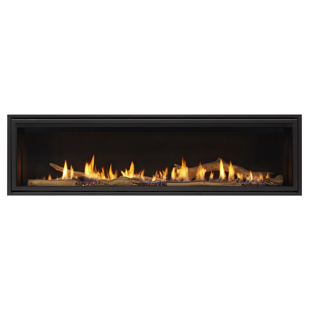 Majestic 60" Echelon II Linear Direct Vent Fireplace