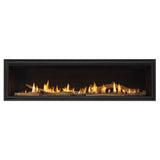 Majestic 60" Echelon II Linear Direct Vent Fireplace