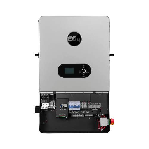 EG4 12000XP Off-Grid Inverter - 48V Split Phase - 24kW PV Input - 12kW Power Output