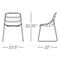 Kannoa Ellie Dining Chair