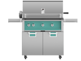 Aspire By Hestan 36" Double Door Cart - ECD36