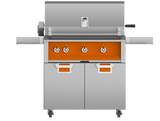 Aspire By Hestan 36" Double Door Cart - ECD36
