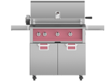 Aspire By Hestan 36" Double Door Cart - ECD36