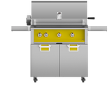 Aspire By Hestan 36" Double Door Cart - ECD36