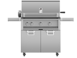Aspire By Hestan 36" Double Door Cart - ECD36
