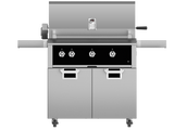 Aspire By Hestan 36" Double Door Cart - ECD36