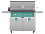 Aspire By Hestan 42" Double Door Cart - ECD42