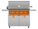 Aspire By Hestan 42" Double Door Cart - ECD42