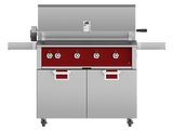 Aspire By Hestan 42" Double Door Cart - ECD42