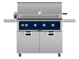 Aspire By Hestan 42" Double Door Cart - ECD42
