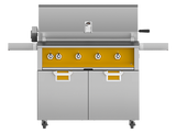 Aspire By Hestan 42" Double Door Cart - ECD42