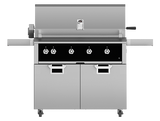 Aspire By Hestan 42" Double Door Cart - ECD42