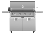 Aspire By Hestan 42" Double Door Cart - ECD42