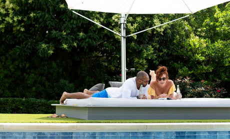 Ledge Lounger Echo Sunbed