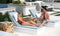 Ledge Lounger Echo Chaise