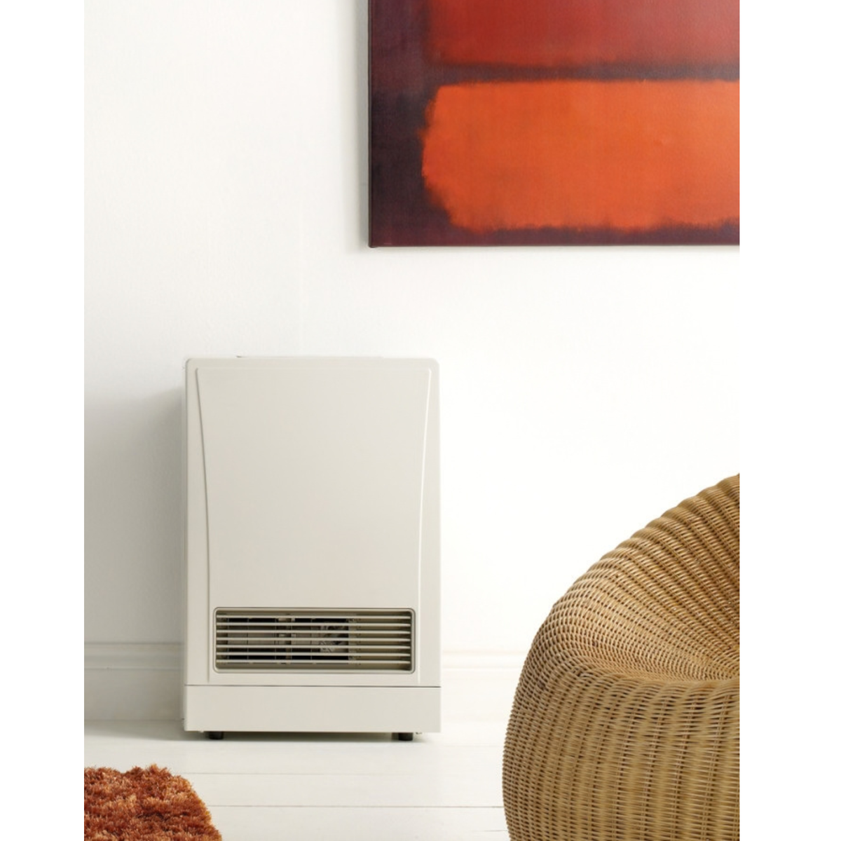 Rinnai EX08 DT Series EnergySaver® Direct Vent Wall Furnace – LP