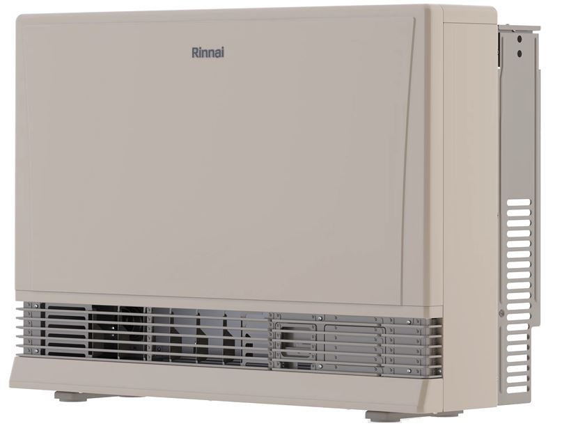 Rinnai EX38 DT Series EnergySaver Direct Vent Wall Furnace – Natural Gas, 38,000 BTU