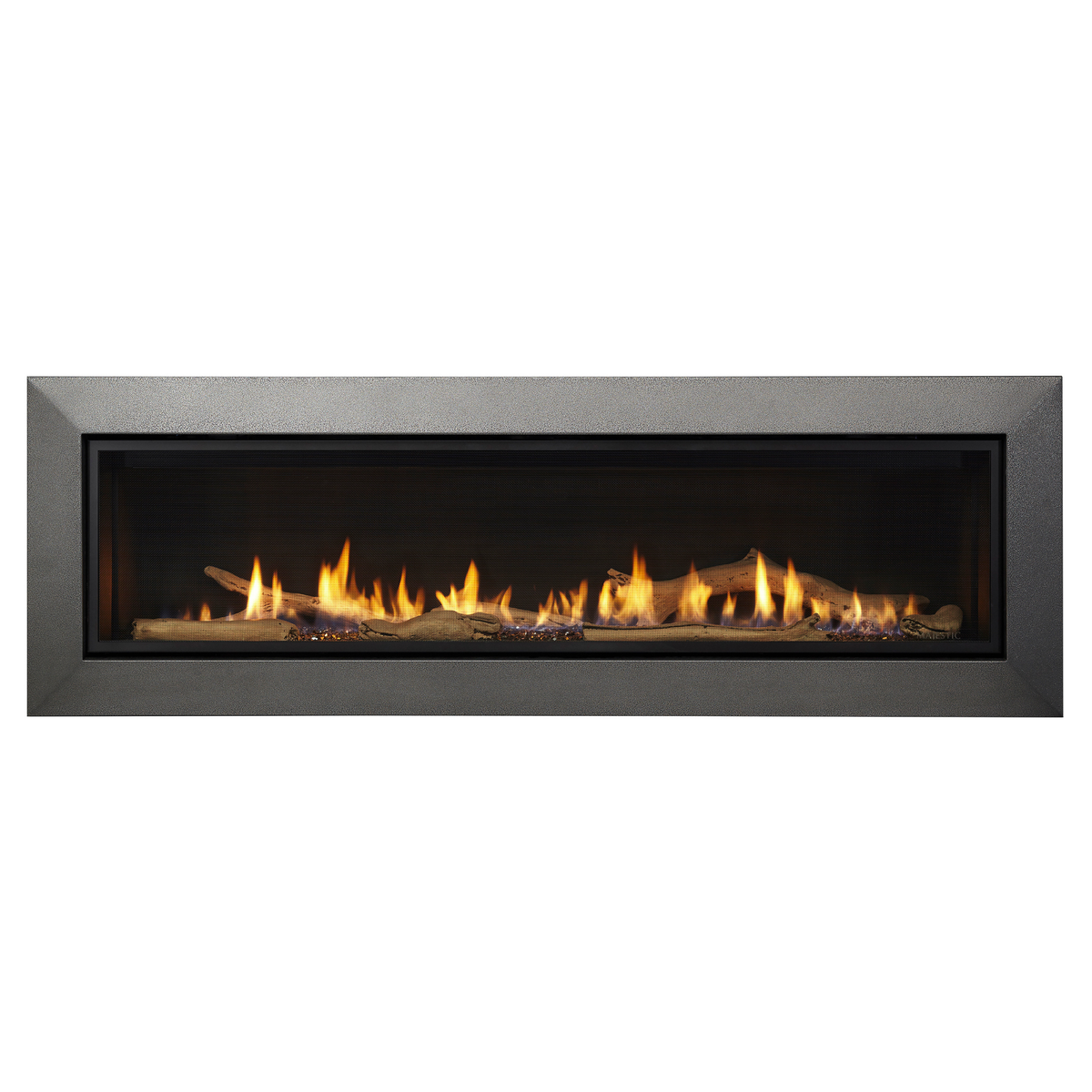Majestic 60" Echelon II Linear Direct Vent Fireplace