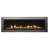 Majestic 60" Echelon II Linear Direct Vent Fireplace