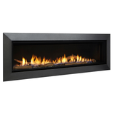 Majestic 60" Echelon II Linear Direct Vent Fireplace